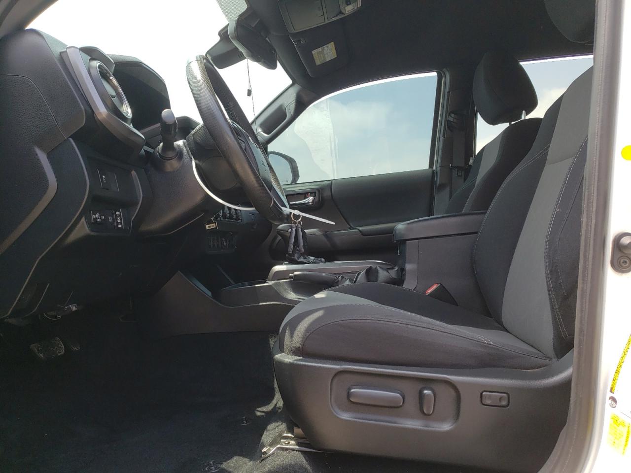 3TMDZ5BN3MM105230 2021 Toyota Tacoma Double Cab