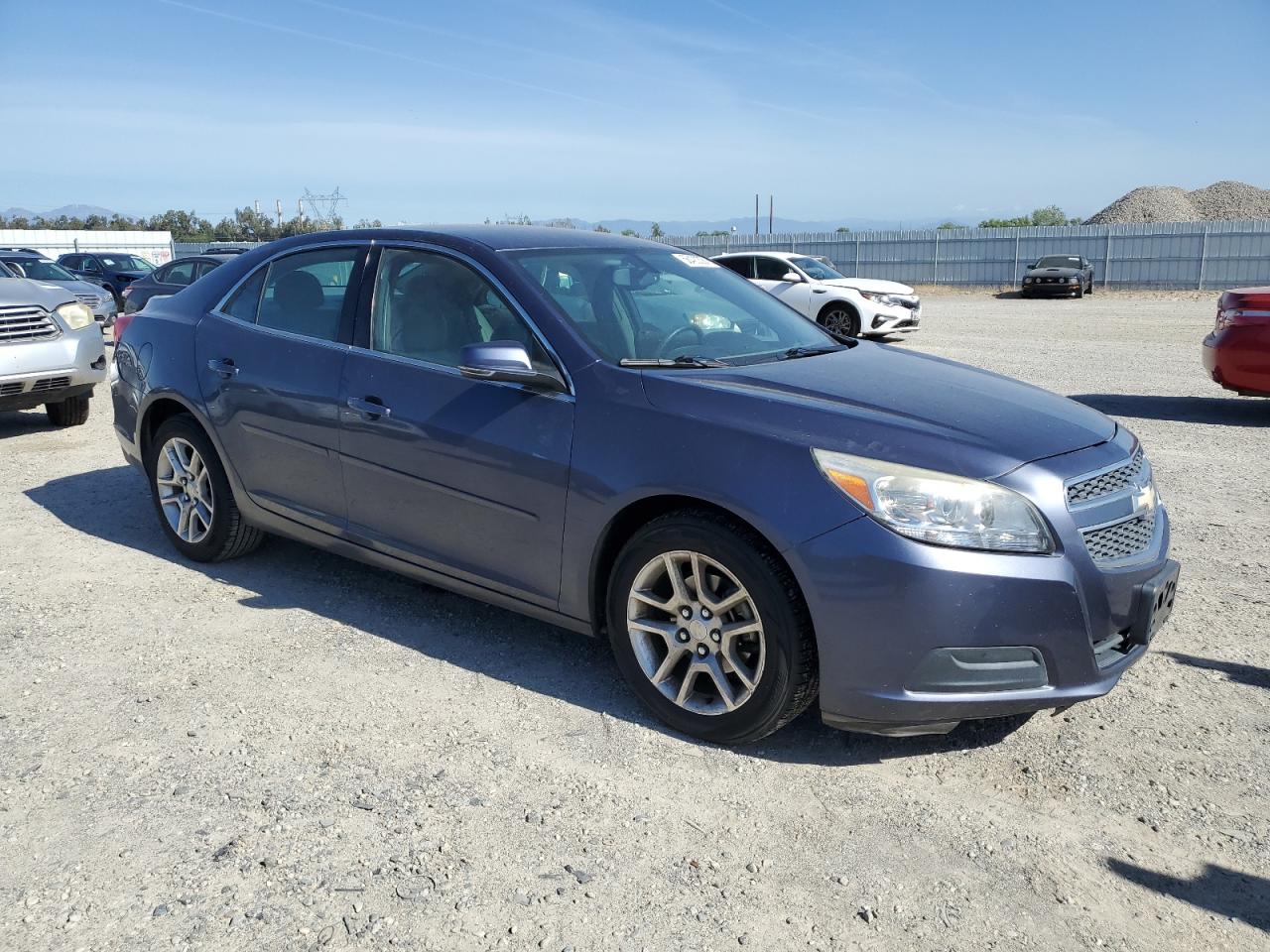 1G11C5SA5DF175998 2013 Chevrolet Malibu 1Lt