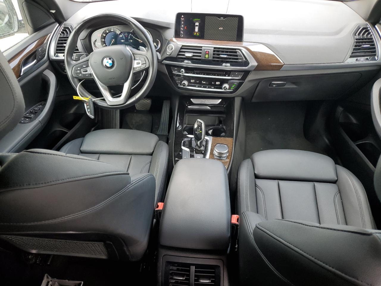 5UXTR7C59KLR53129 2019 BMW X3 Sdrive30I