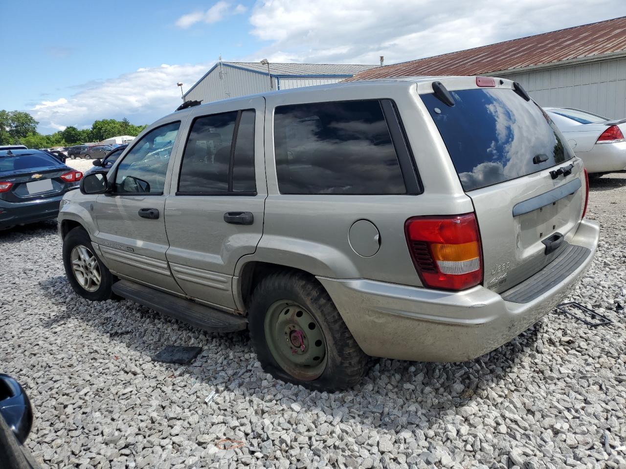 1J4GW48S64C354422 2004 Jeep Grand Cherokee Laredo