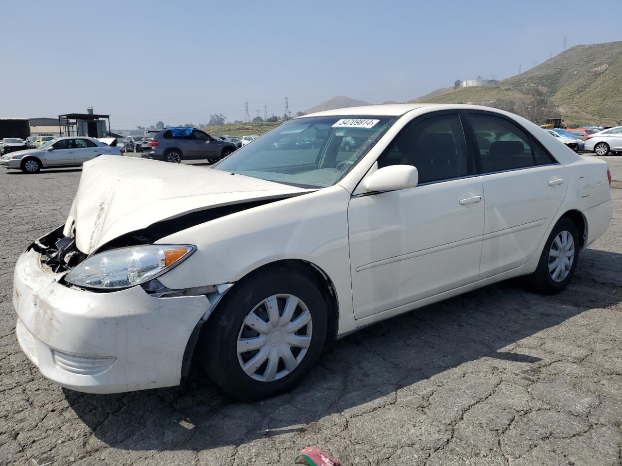 4T1BE32K66U714478 2006 Toyota Camry Le