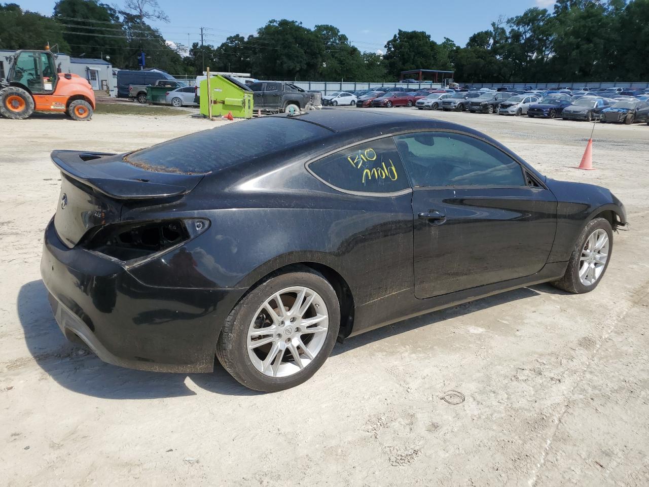 KMHHU6KJ013297 2013 Hyundai Genesis Co