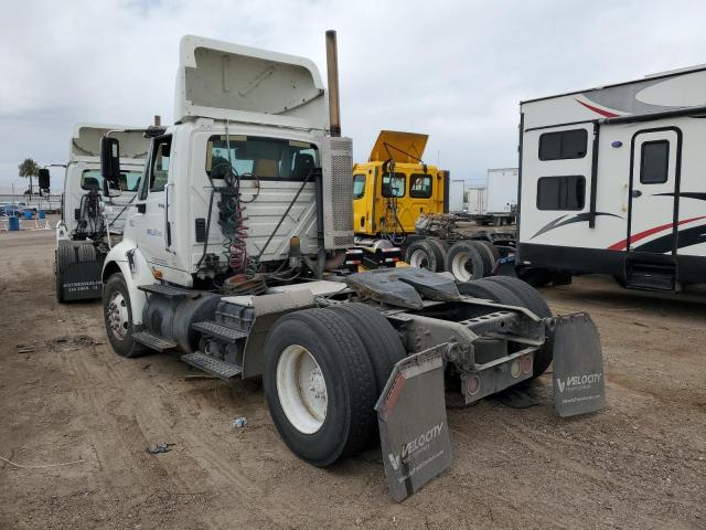 2008 International 8000 8600 VIN: 1HSHWAHN28J667589 Lot: 55700224