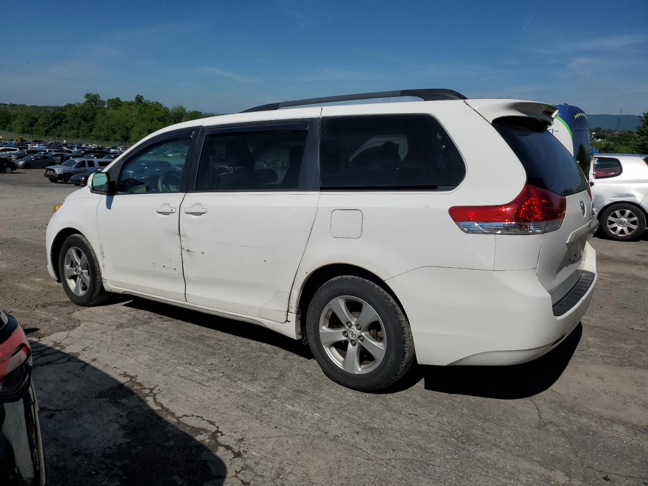 5TDKK3DC5CS179713 2012 Toyota Sienna Le