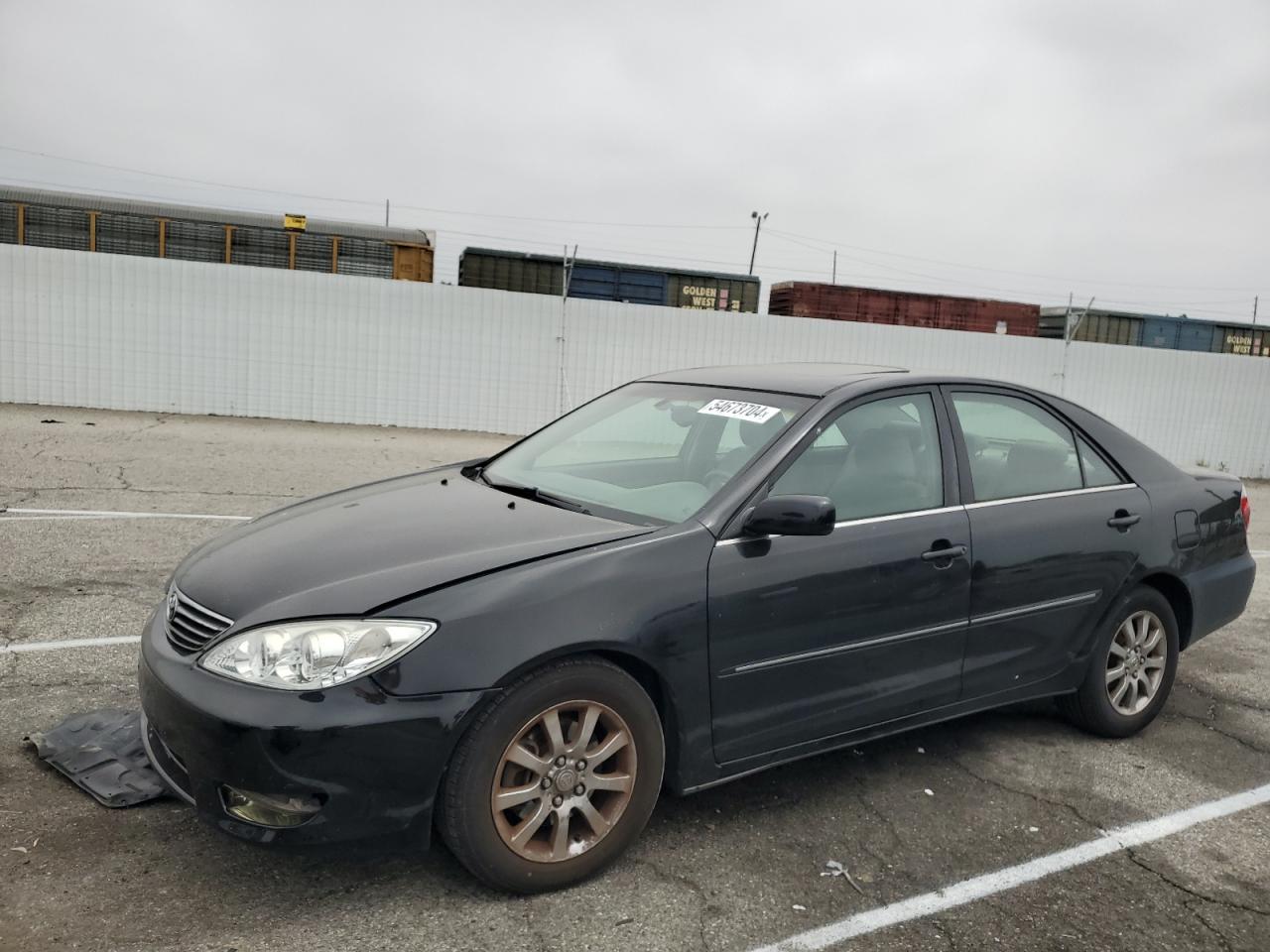 4T1BF32K45U096038 2005 Toyota Camry Le