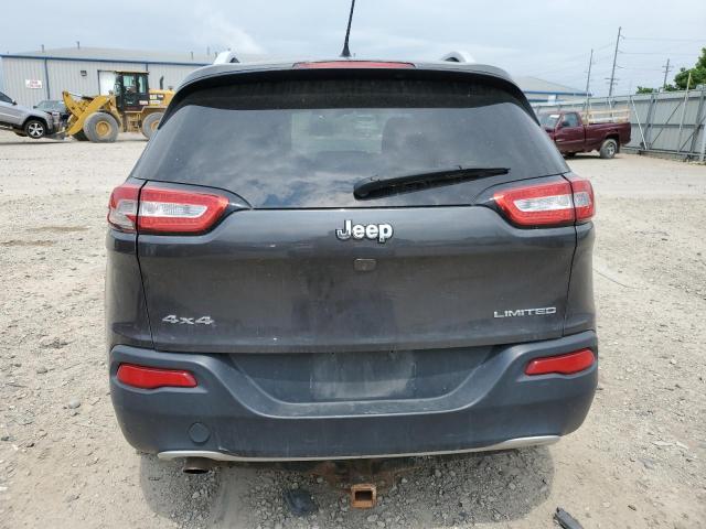 2015 Jeep Cherokee Limited VIN: 1C4PJMDB2FW641641 Lot: 54380424