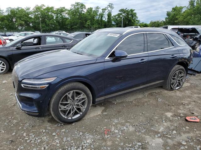 2022 Genesis Gv70 Base VIN: KMUMADTB9NU051285 Lot: 56604084