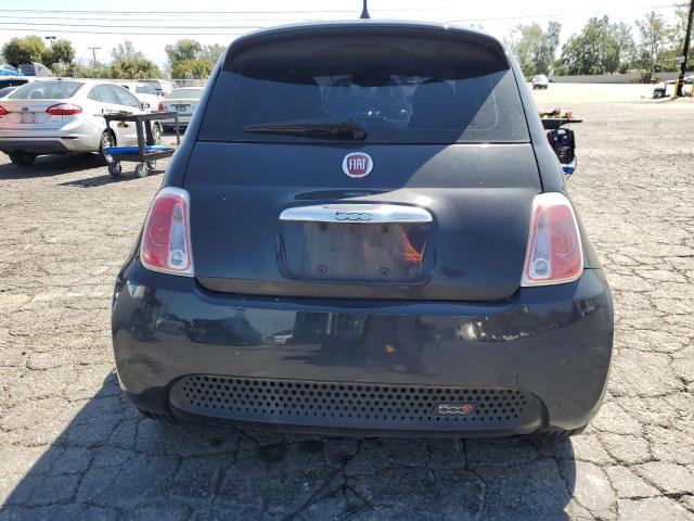 2016 Fiat 500 Electric VIN: 3C3CFFGE6GT144654 Lot: 53712424