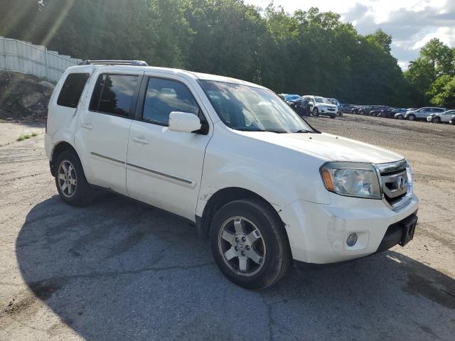 2011 Honda Pilot Touring VIN: 5FNYF4H97BB093132 Lot: 56541884