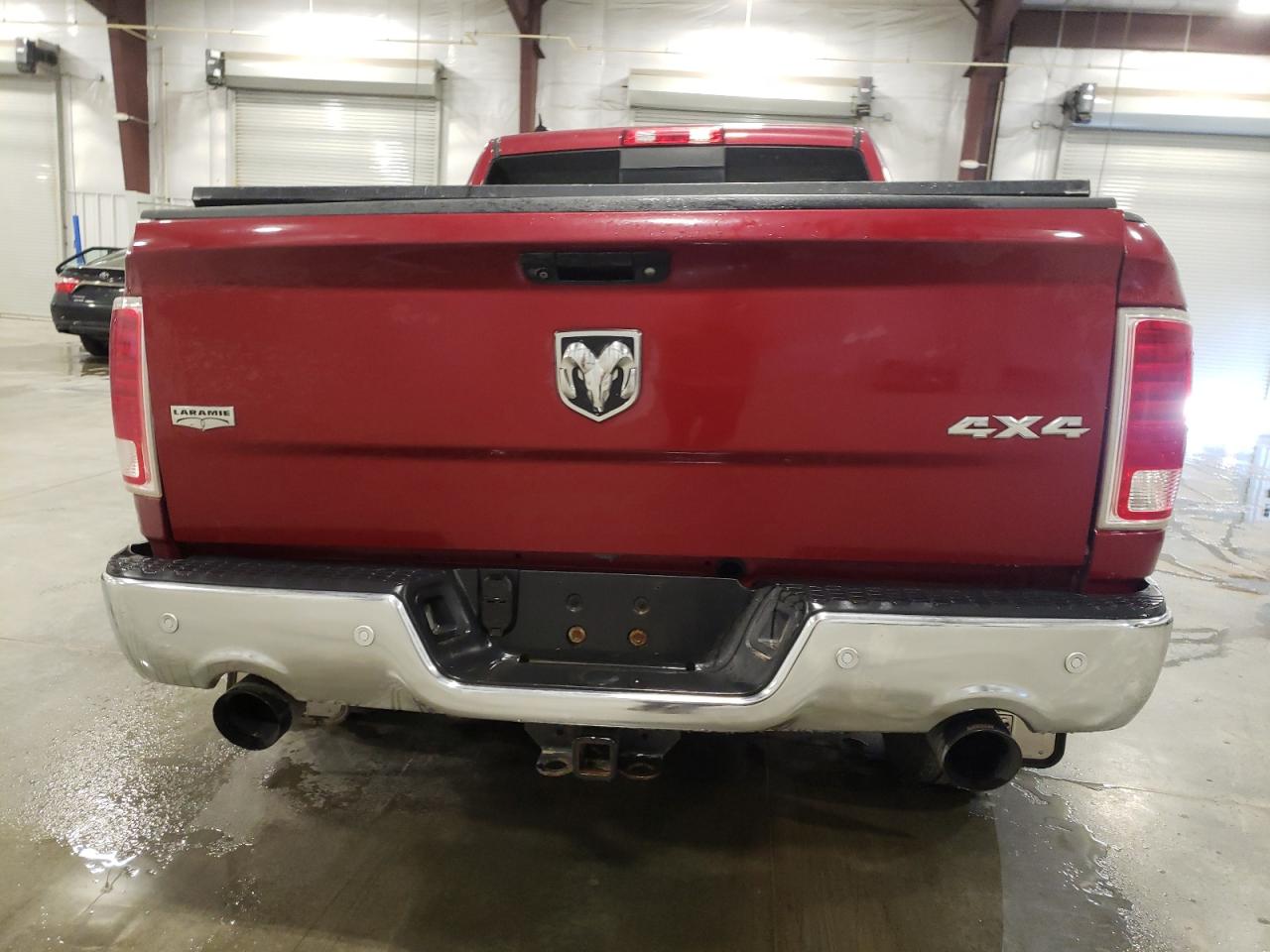 1C6RR7VT9ES183202 2014 Ram 1500 Laramie