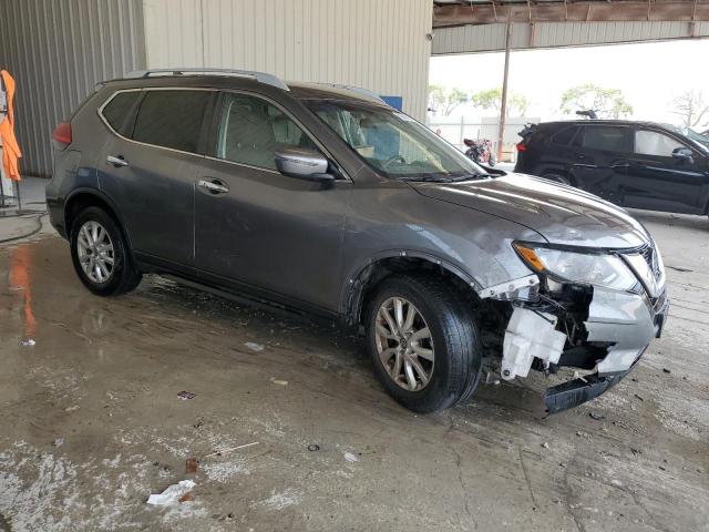 2020 Nissan Rogue S VIN: 5N1AT2MTXLC768322 Lot: 55196634