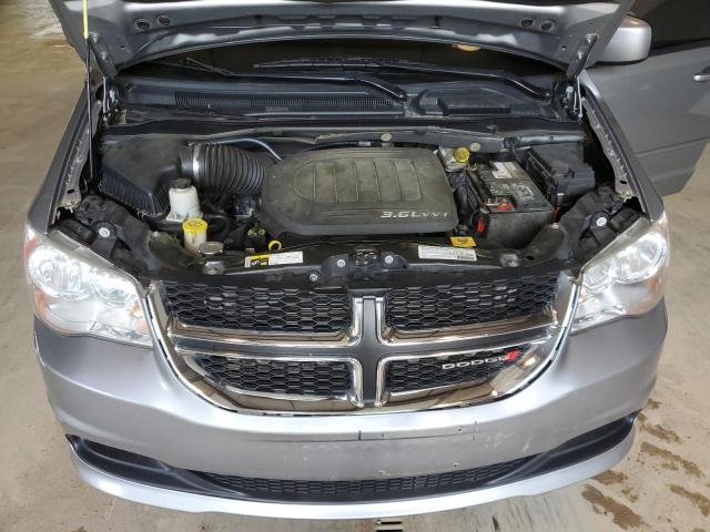 VIN 2C4RDGCG3DR610760 2013 Dodge Grand Caravan, Sxt no.12