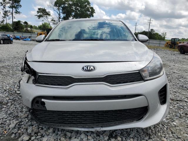 2018 Kia Rio Lx VIN: 3KPA25AB8JE046289 Lot: 54670984