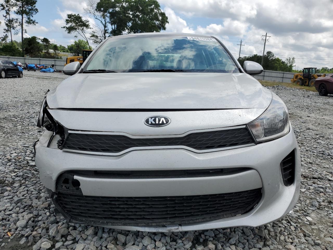 3KPA25AB8JE046289 2018 Kia Rio Lx