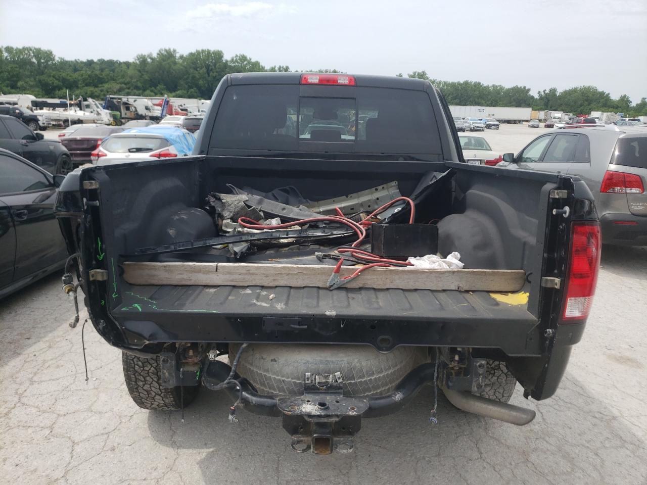 Lot #2824417433 2018 RAM 1500 SLT