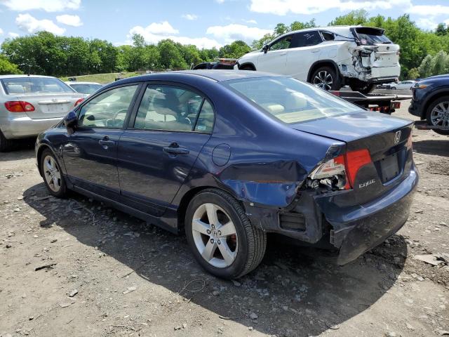 2006 Honda Civic Ex VIN: JHMFA16826S002919 Lot: 56611214