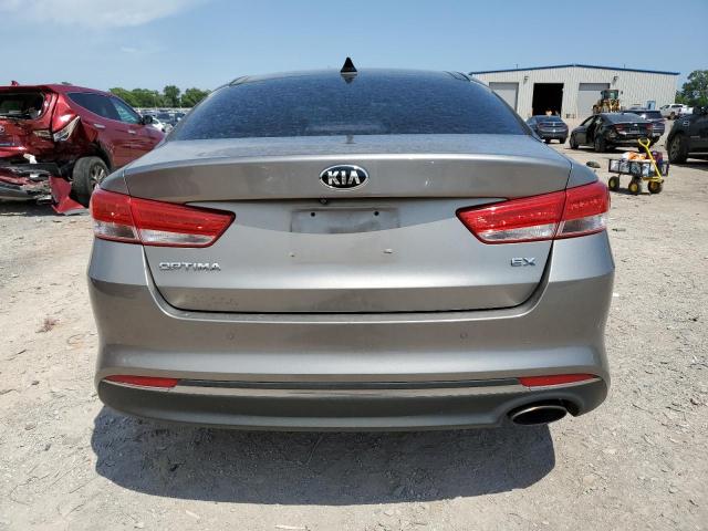 2016 Kia Optima Ex VIN: 5XXGU4L35GG107716 Lot: 54939834