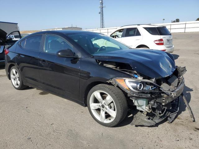 2018 Hyundai Elantra Se VIN: KMHD74LF2JU502728 Lot: 55655014