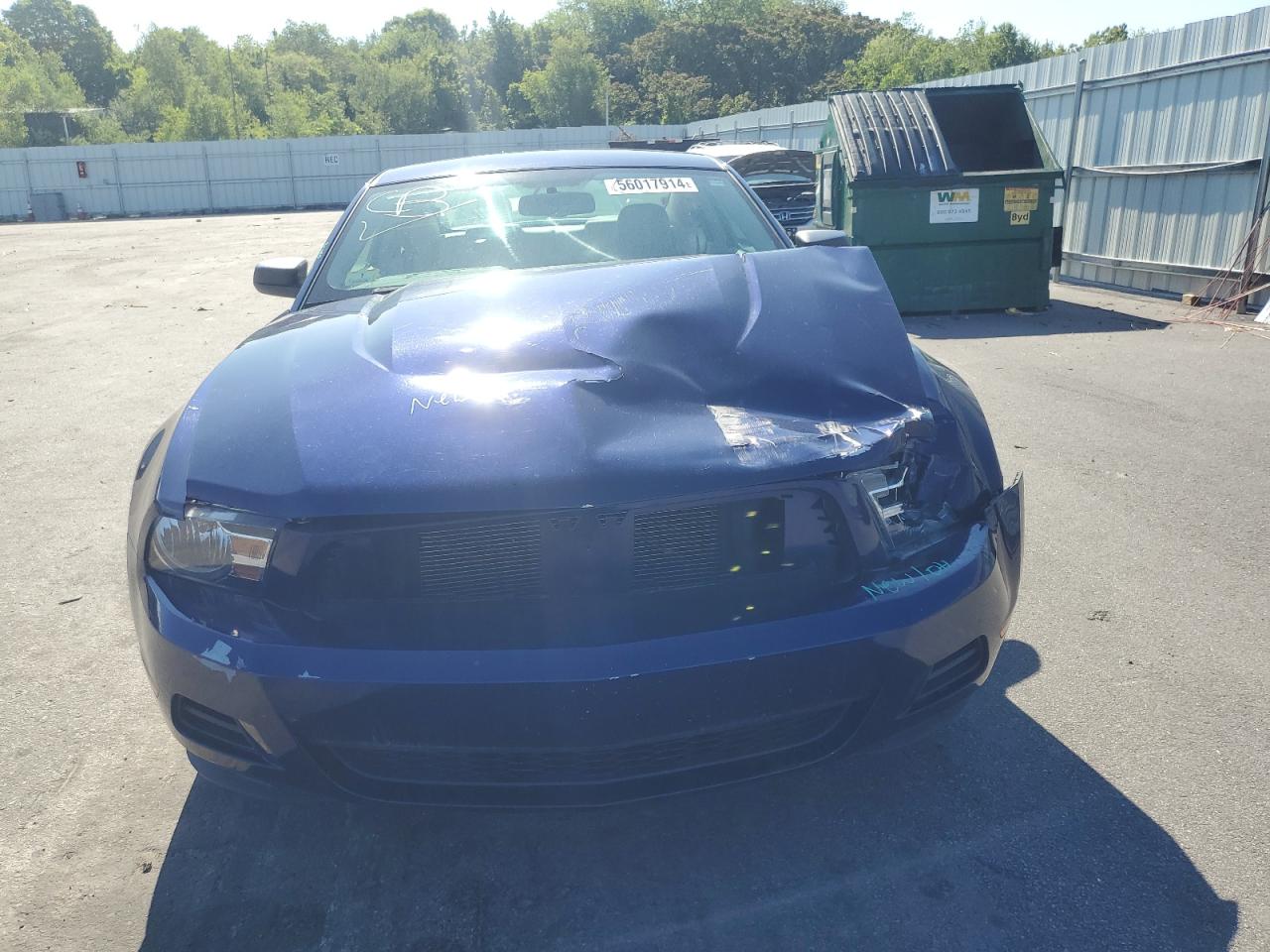 1ZVBP8AN2A5133244 2010 Ford Mustang