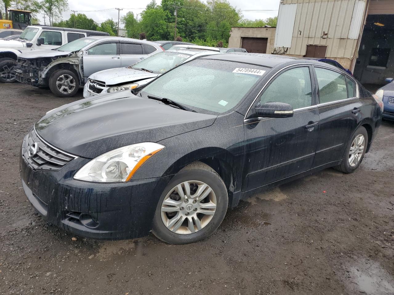 1N4AL2AP0CC129786 2012 Nissan Altima Base