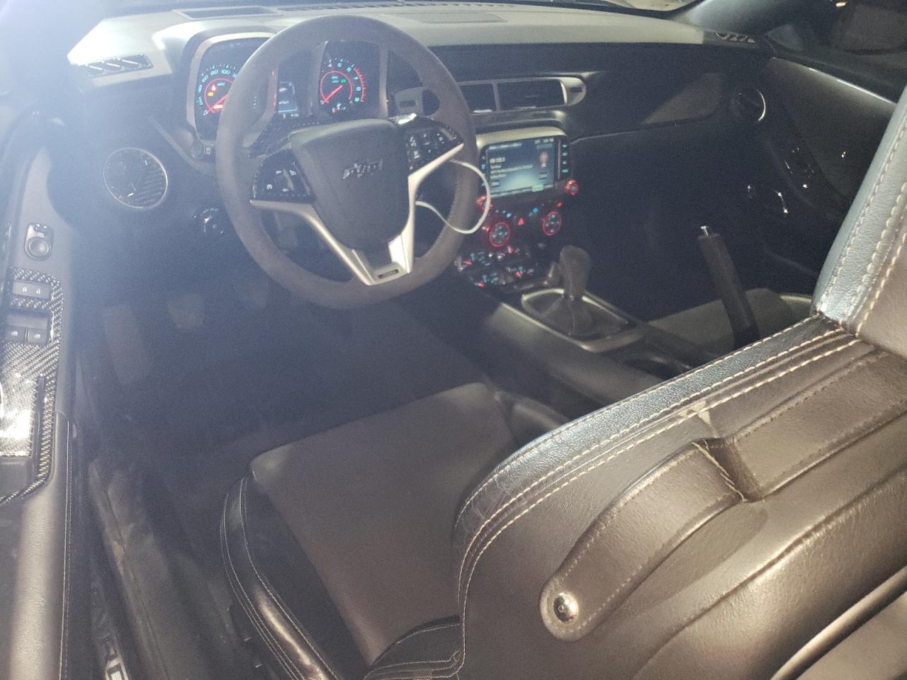 2G1FT1EW5E9152088 2014 Chevrolet Camaro 2Ss