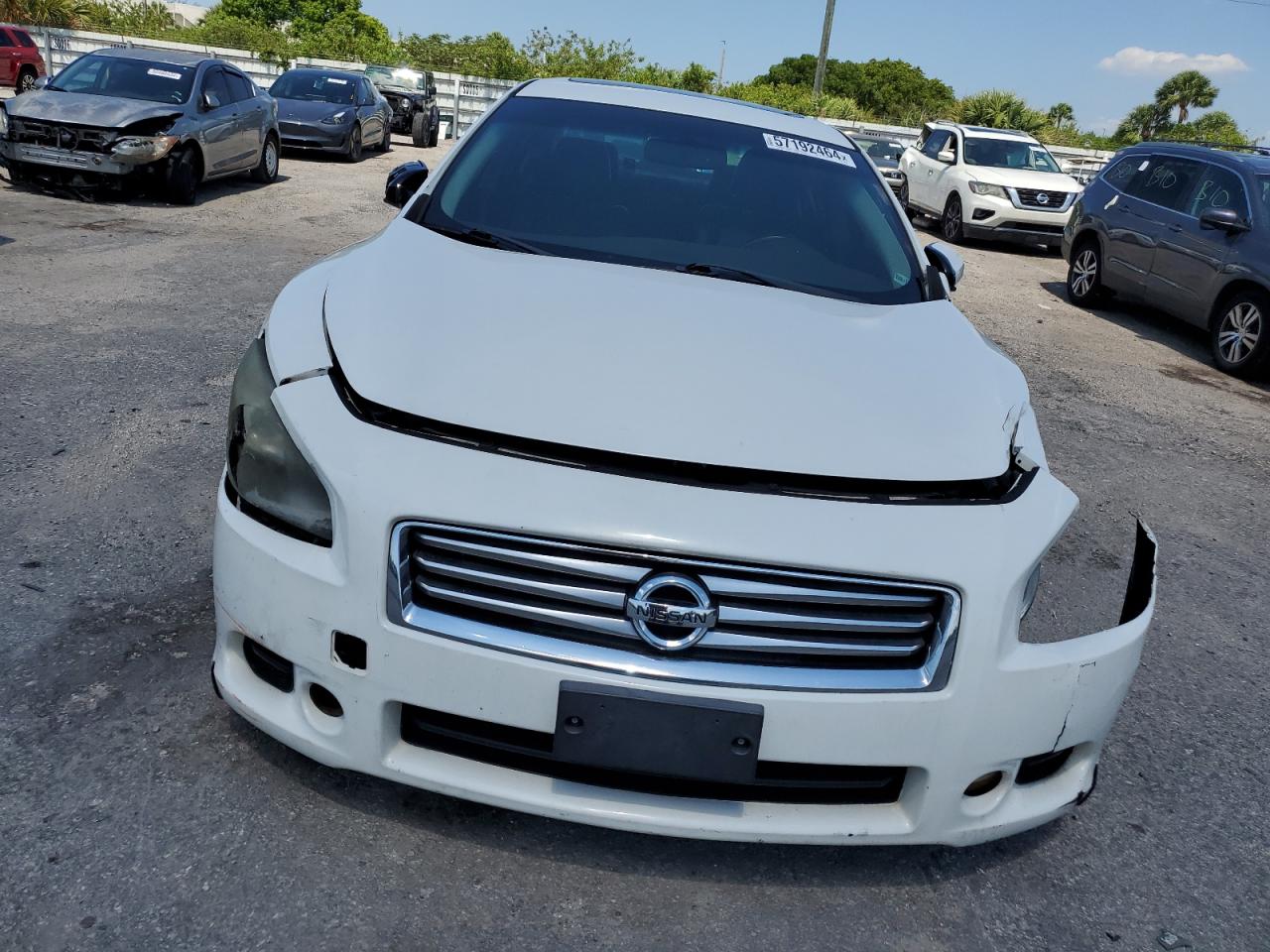 1N4AA5AP7CC863946 2012 Nissan Maxima S