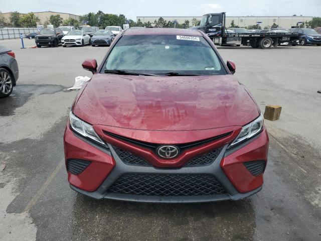 2018 Toyota Camry L VIN: 4T1B11HK9JU540616 Lot: 54606354