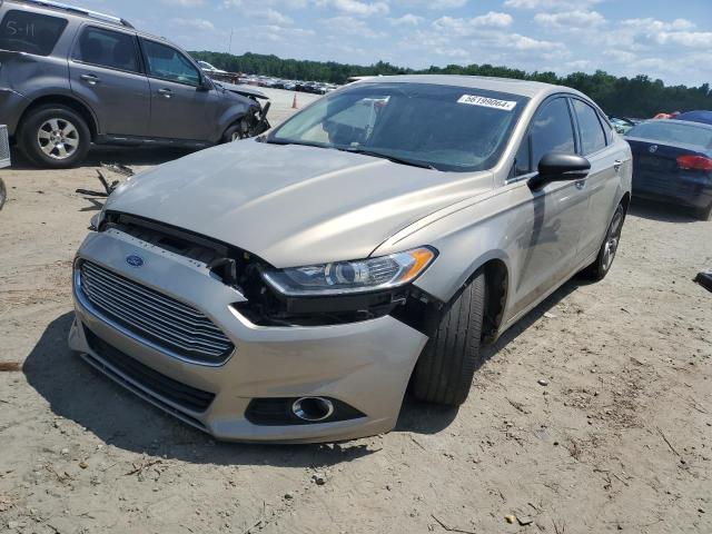 VIN 3FA6P0HD4FR221127 2015 Ford Fusion, SE no.1