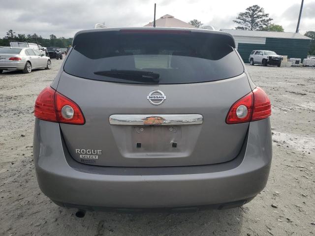 2015 Nissan Rogue Select S VIN: JN8AS5MT4FW669494 Lot: 54082674