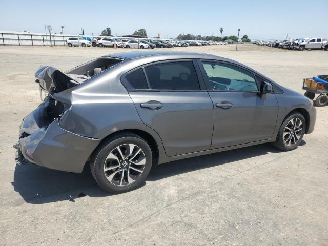 2013 Honda Civic Exl VIN: 2HGFB2F93DH542444 Lot: 56158884