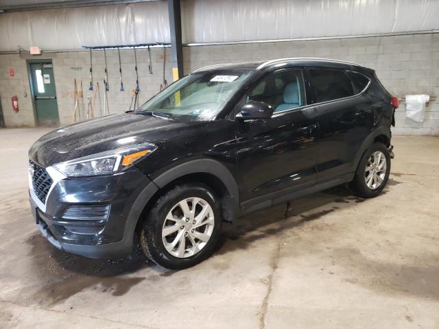 2019 Hyundai Tucson Limited VIN: KM8J33A47KU910606 Lot: 54941394