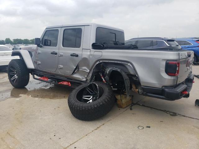  JEEP GLADIATOR 2020 Сріблястий