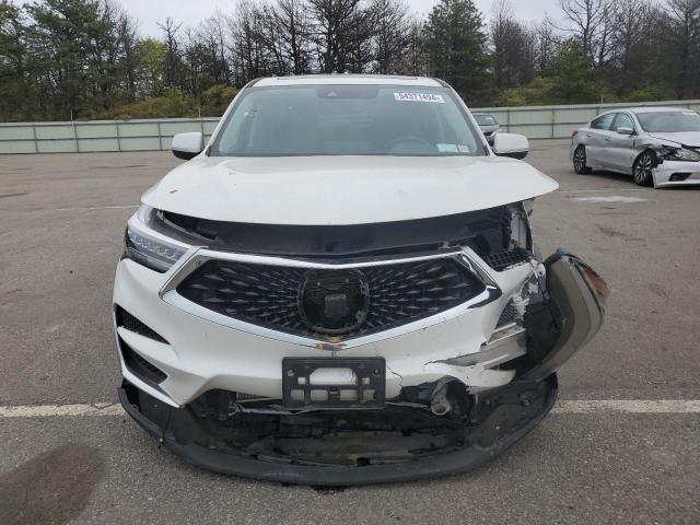 2020 Acura Rdx Technology VIN: 5J8TC2H58LL018010 Lot: 54371494