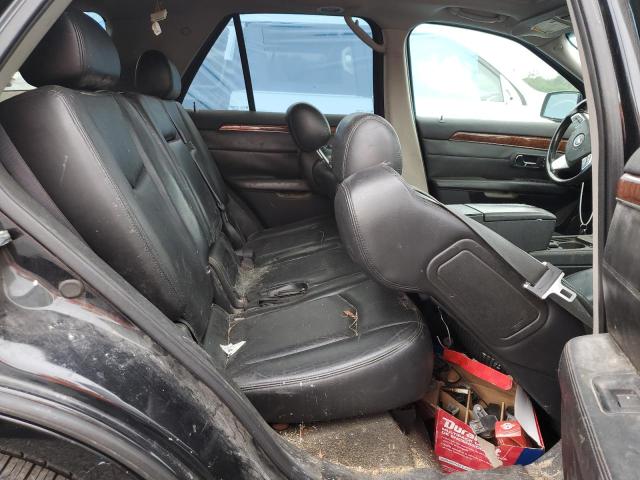 2009 Cadillac Srx VIN: 1GYEE637190140083 Lot: 50915224