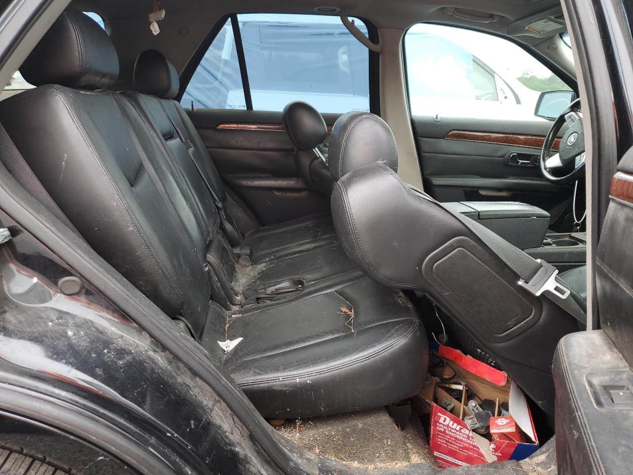 1GYEE637190140083 2009 Cadillac Srx