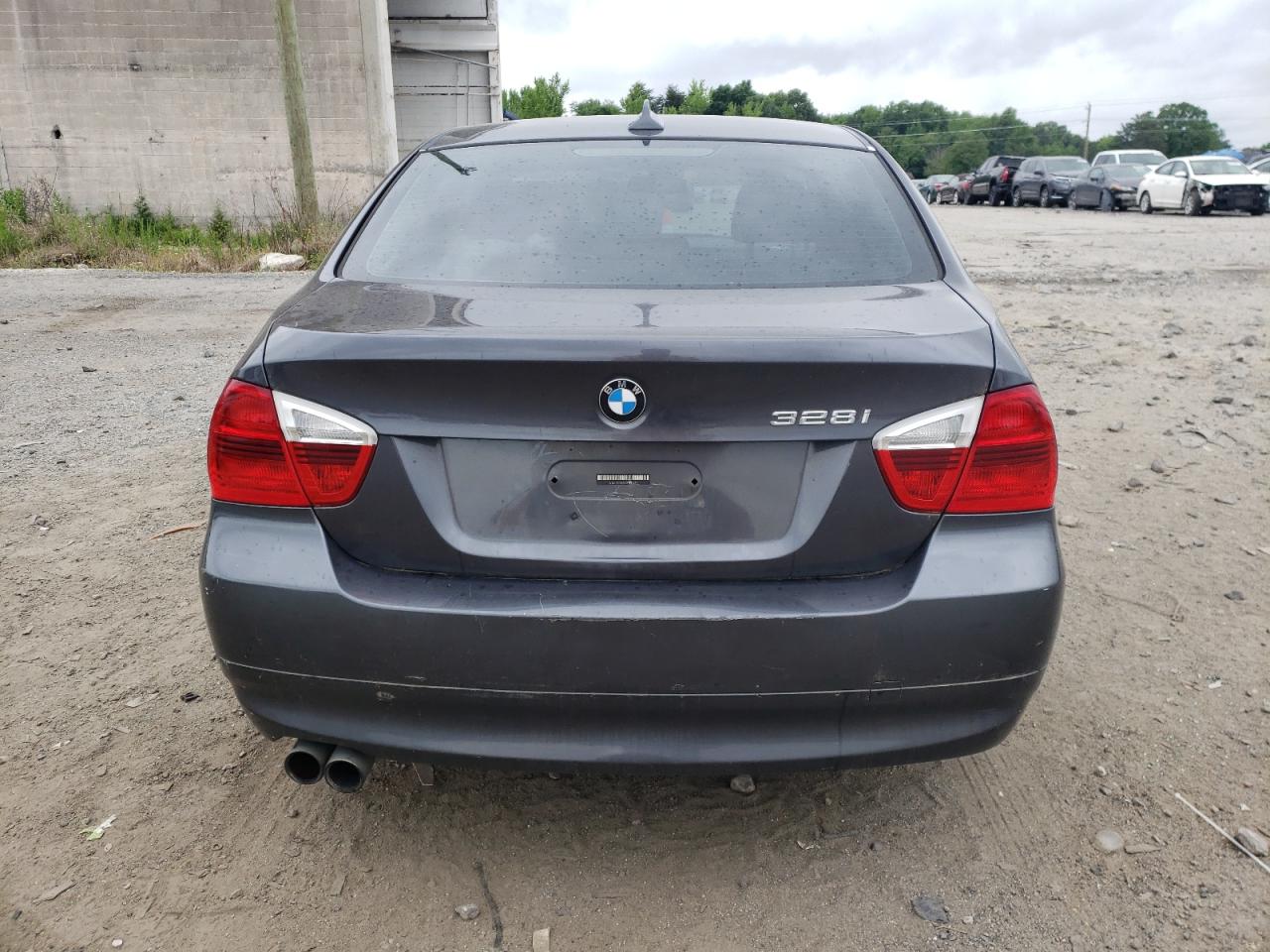 WBAVC53508F010034 2008 BMW 328 I Sulev