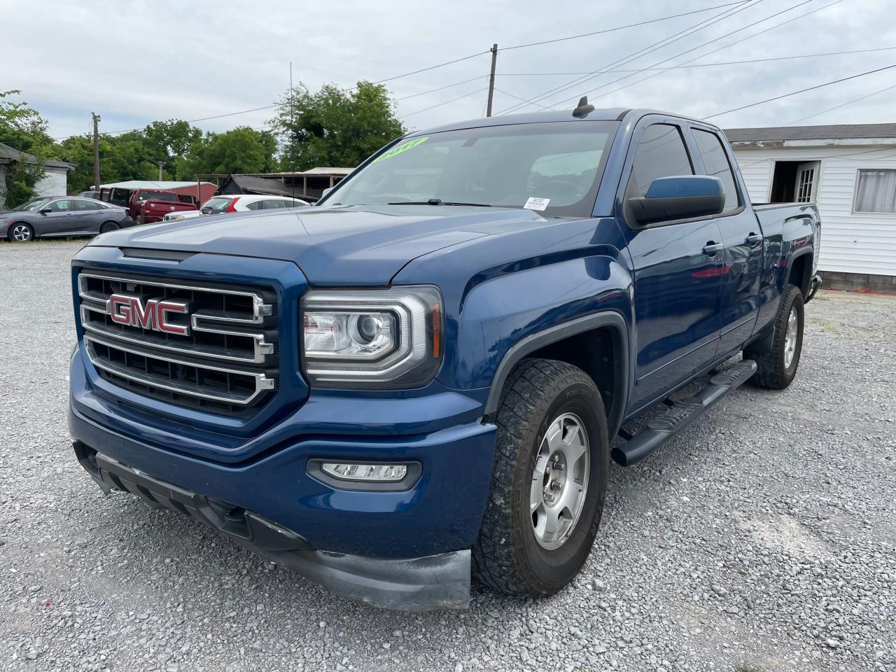 2017 GMC Sierra C1500 vin: 1GTR1LEH4HZ114529