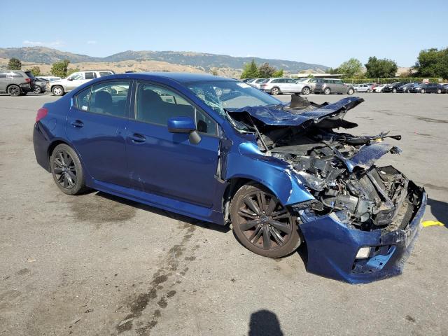 2015 Subaru Wrx VIN: JF1VA1A65F9805997 Lot: 55157964