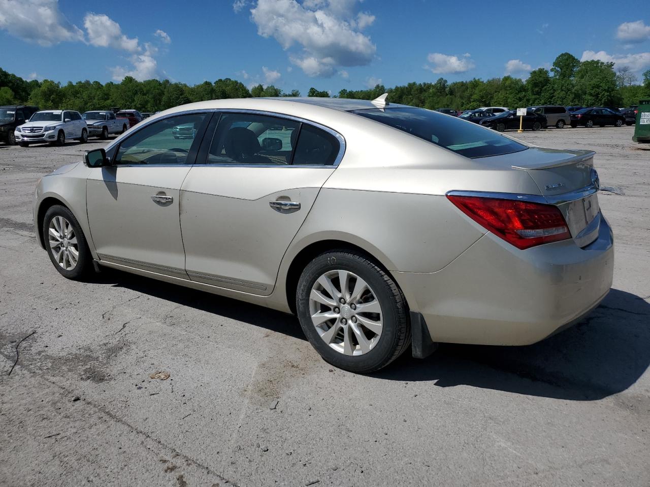 1G4GB5GR5EF291671 2014 Buick Lacrosse