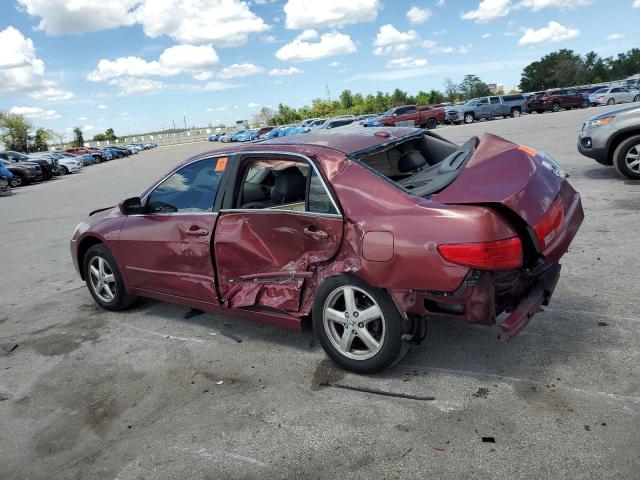 2005 Honda Accord Ex VIN: 1HGCM56835A150098 Lot: 55974144