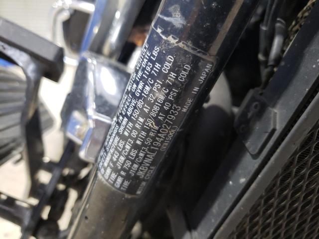 2004 KAWASAKI VN1500 L - JKBVNAL194A027933