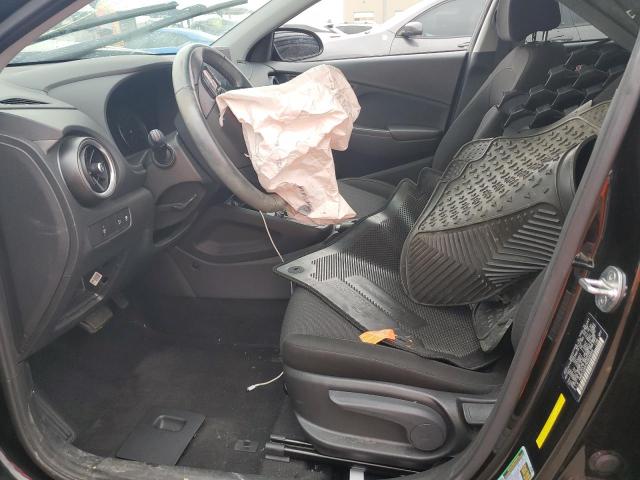 2022 Hyundai Kona Sel VIN: KM8K32AB7NU849999 Lot: 56537584