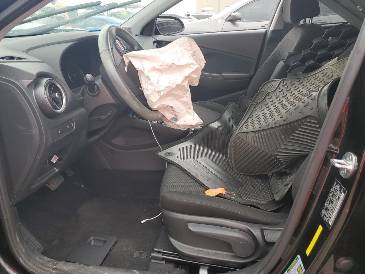 KM8K32AB7NU849999 2022 Hyundai Kona Sel