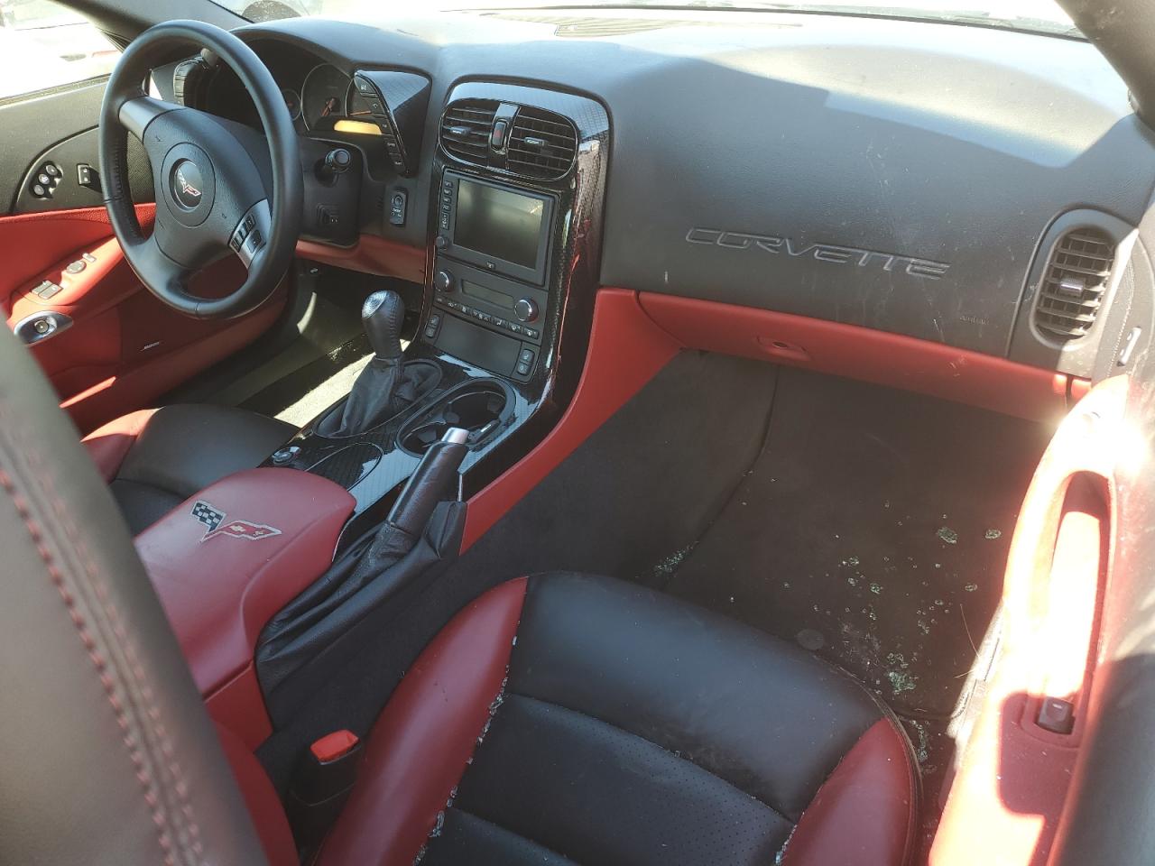 1G1YY26EX75132022 2007 Chevrolet Corvette Z06