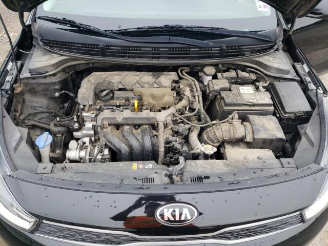 2020 Kia Rio Lx VIN: 3KPA24AD1LE335979 Lot: 54629694