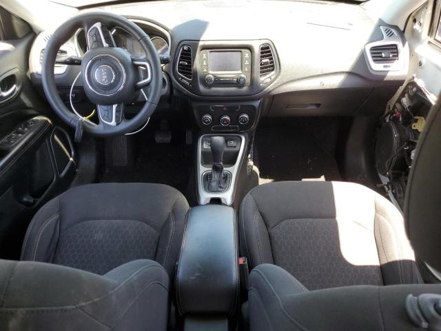 2018 Jeep Compass Sport VIN: 3C4NJCAB9JT133543 Lot: 56238754