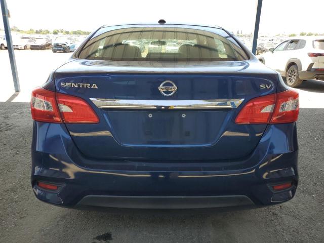 2019 Nissan Sentra S VIN: 3N1AB7AP8KY442457 Lot: 55402644