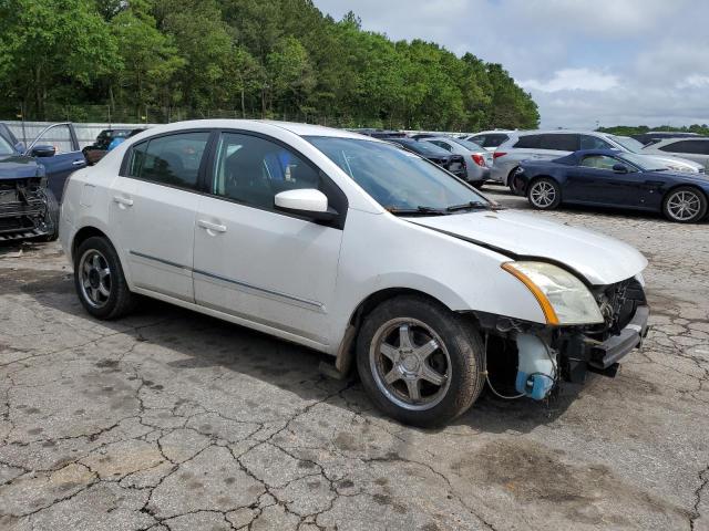 2010 Nissan Sentra 2.0 VIN: 3N1AB6AP6AL633350 Lot: 54380434