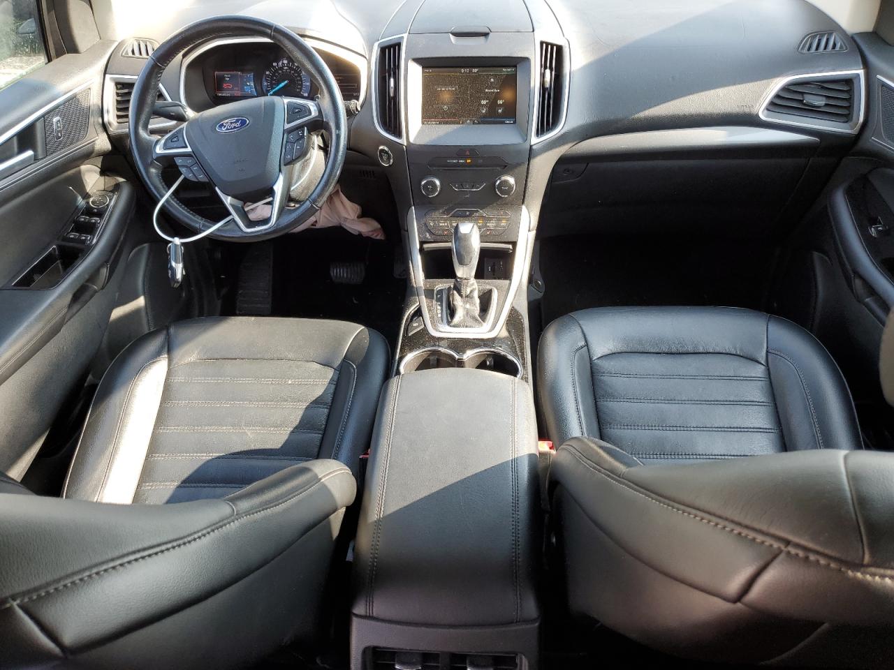 2FMTK4J99FBC36631 2015 Ford Edge Sel