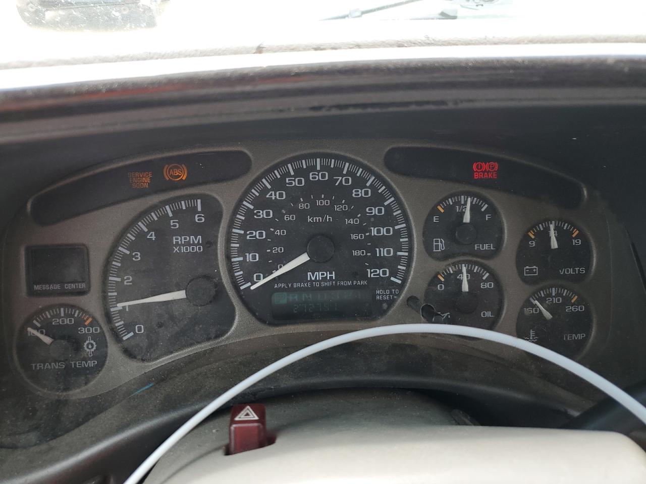 1GKEK63U82J113097 2002 GMC Denali